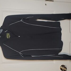 G.H. Bass & Co. S Black Explorer Light Jacket